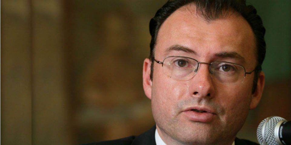 Advierte Videgaray recorte al gasto público