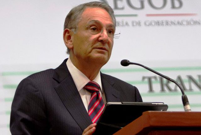 Comando Norte se reúne con Protección Civil de SEGOB Comando Norte se reúne con Protección Civil de SEGOB