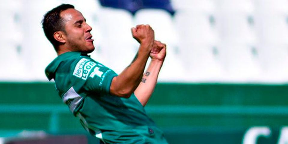 “Chapo” Montes regresa con golazo a las canchas