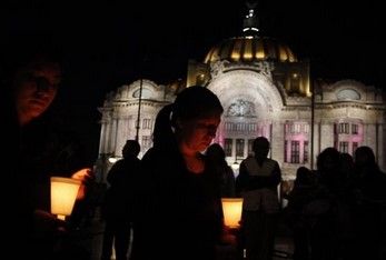 Anuncian 4 megamarchas para el 26 de enero en el DF Anuncian 4 megamarchas para el 26 de enero en el DF