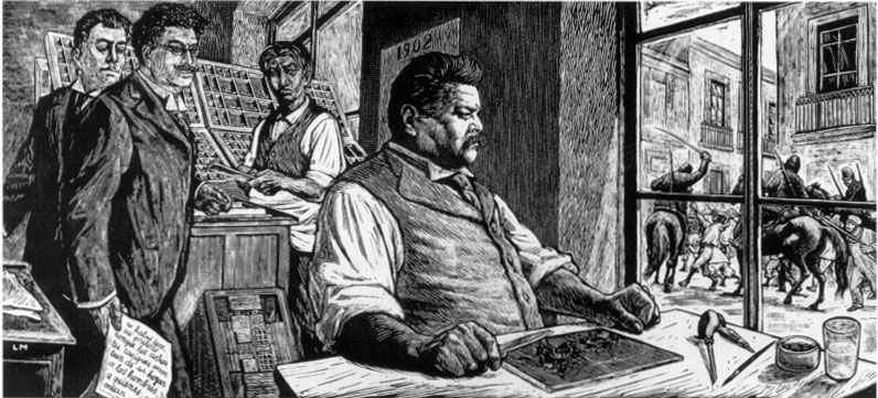 Se cumplen 102 a&ntilde;os de la muerte de Jos&eacute; Guadalupe Posada