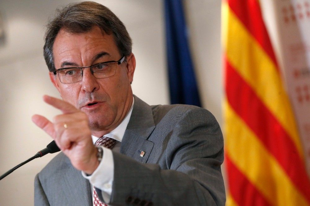 Cataluña celebrará elecciones adelantadas Cataluña celebrará elecciones adelantadas