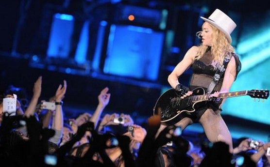 Madonna, Ariana Grande y AC/DC actuarán en los Grammy Madonna, Ariana Grande y AC/DC actuarán en los Grammy