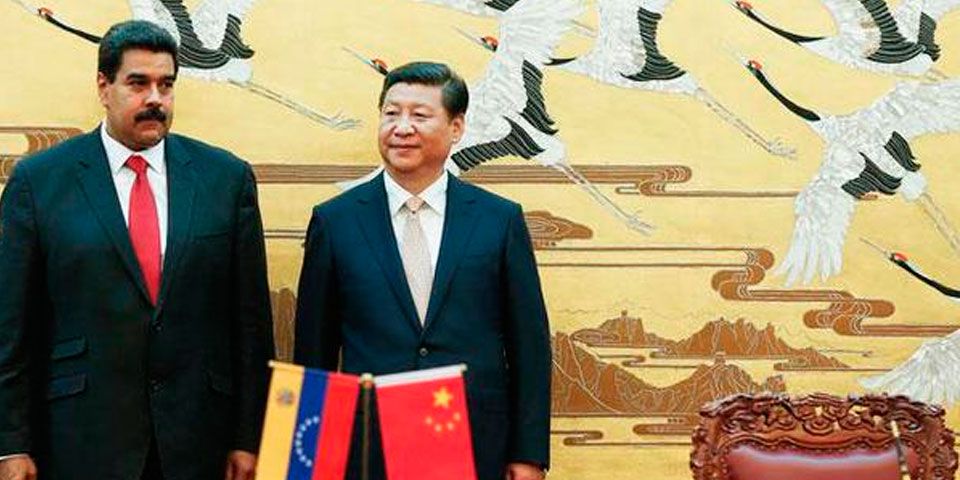 Maduro se reunirá en China con presidente Xi Jinping Maduro se reunirá en China con presidente Xi Jinping