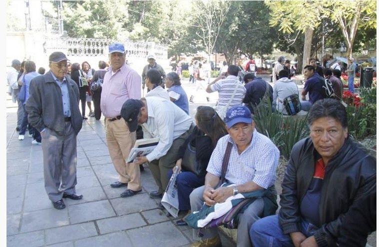 Crisis en 20 estados por pensión de maestros Crisis en 20 estados por pensión de maestros