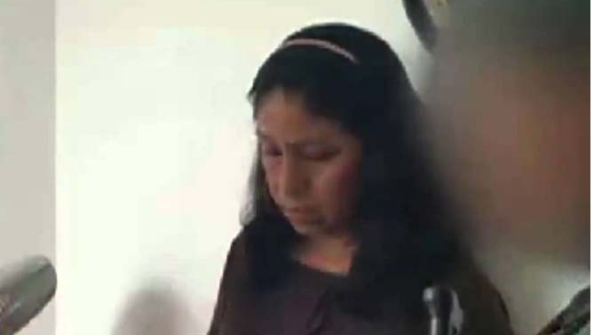 Consignan a funcionaria de Cocula Consignan a funcionaria de Cocula