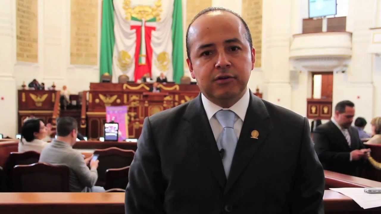 Döring anuncia expulsión de Édgar Borja del PAN