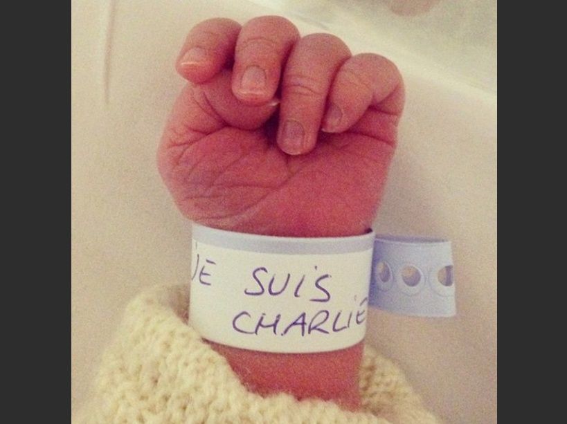 Detectan malware en mensaje Je suis Charlie