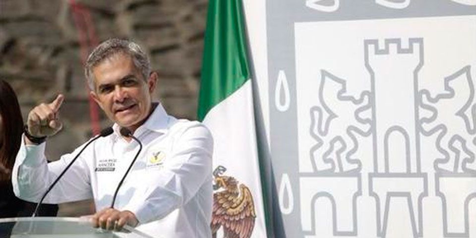 Han pedido licencia 12 delegados: Mancera