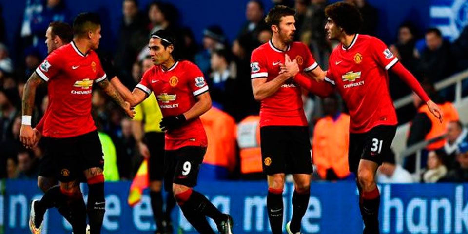 Manchester United regresa a la senda del triunfo