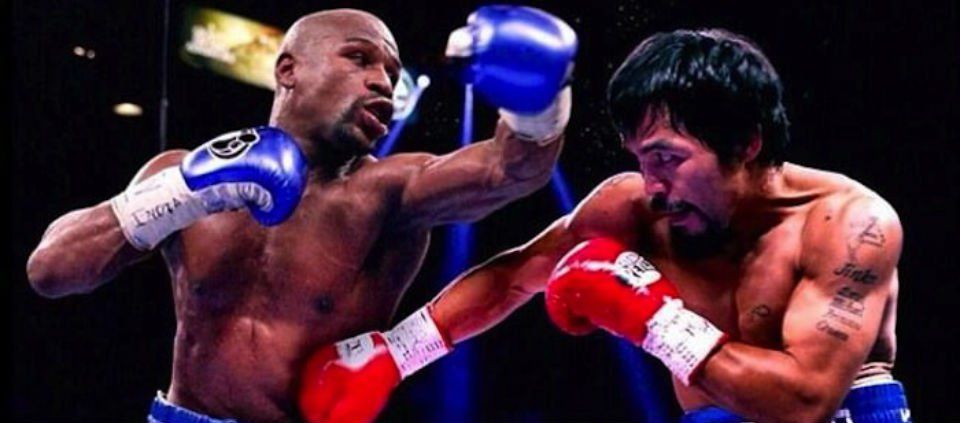 Mayweather podría pelear contra Pacquiao Mayweather podría pelear contra Pacquiao