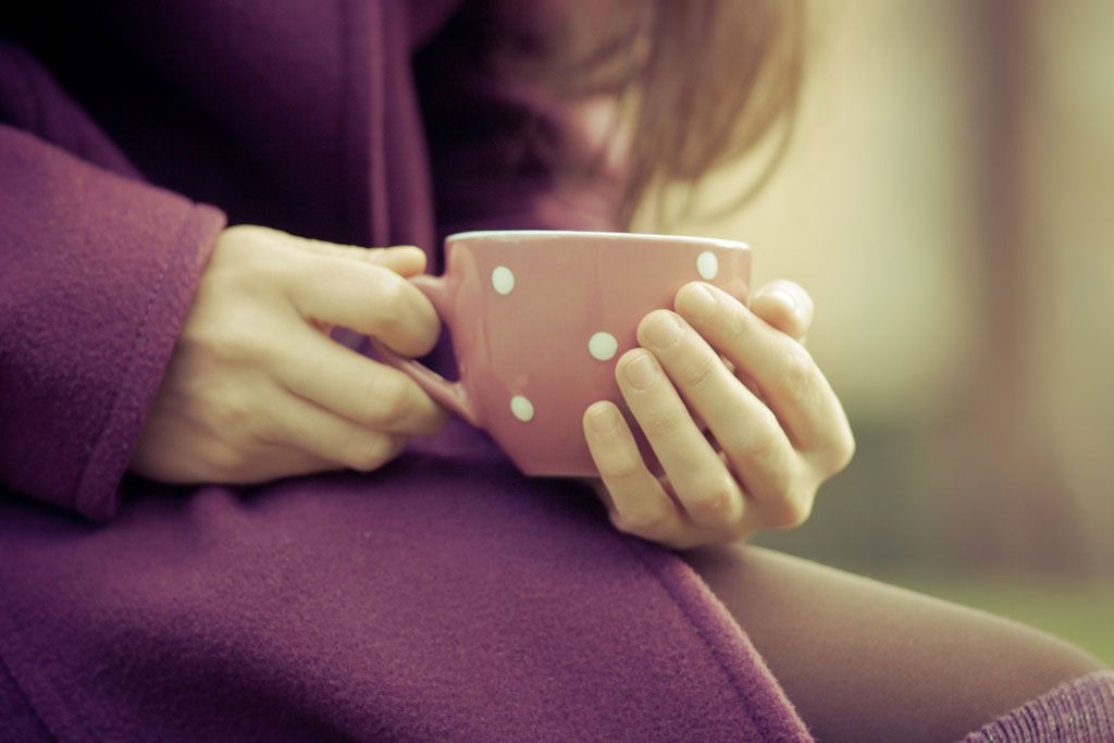 ¿Por qué se enfrían las manos?