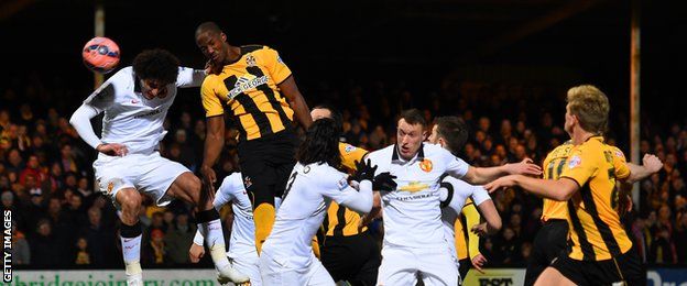 Manchester United no pasa del empate en la FA Cup Manchester United no pasa del empate en la FA Cup