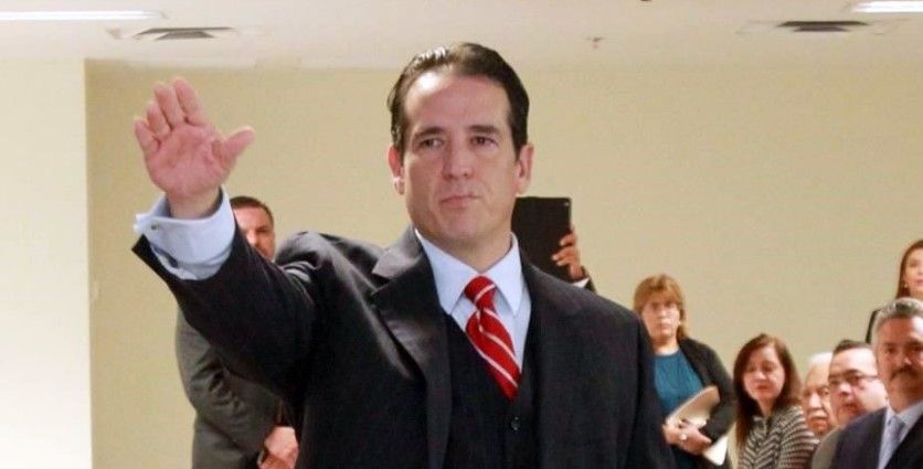 Designan a nuevo delegado de la SEGOB en Nuevo León Designan a nuevo delegado de la SEGOB en Nuevo León