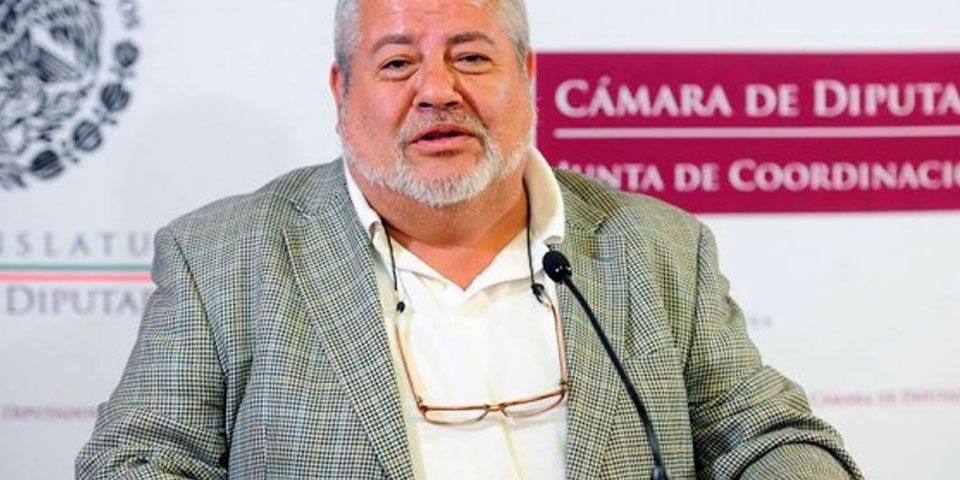 MORENA busca conformar fracción parlamentaria