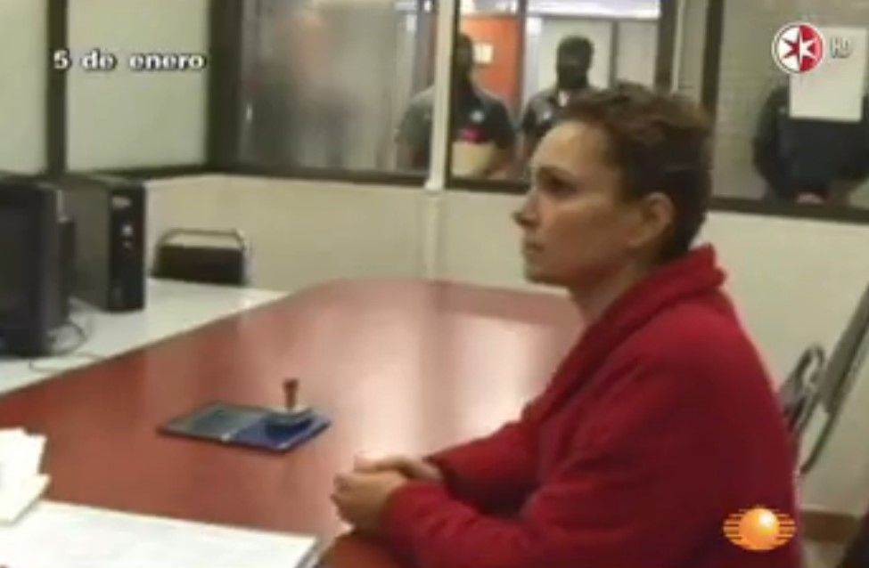 María de los Ángeles Pineda sigue en Nayarit María de los Ángeles Pineda sigue en Nayarit