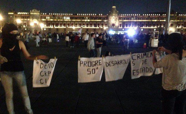 PGR apela libertad de los 11 detenidos del 20 de noviembre