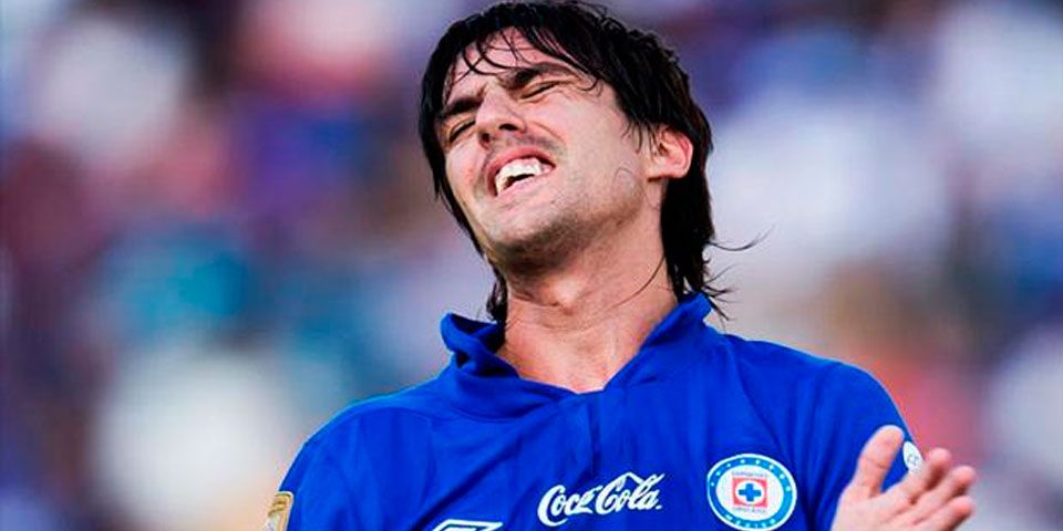 Mauro Formica sancionado seis partidos en Concachampions