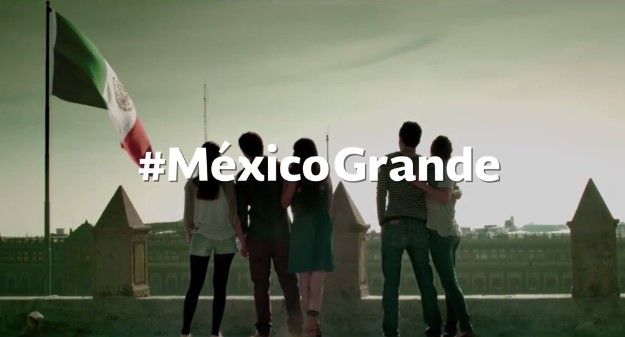 Llama a un futuro de esperanza y dignidad la Presidencia este 2015