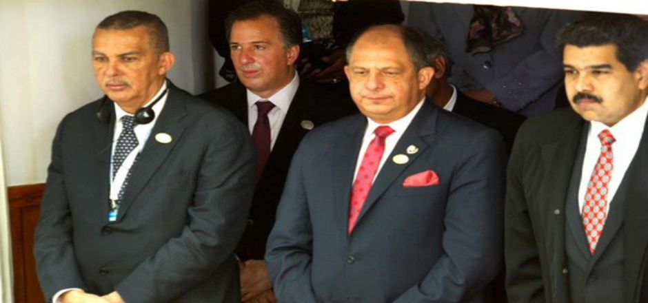 México desea estrechar vínculos con Bolivia: SRE México desea estrechar vínculos con Bolivia: SRE