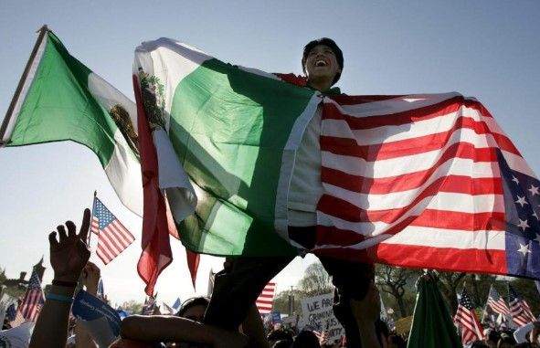 EE.UU. y México son culturalmente “Norte Americanos”: Tony Garza EE.UU. y México son culturalmente “Norte Americanos”: Tony Garza