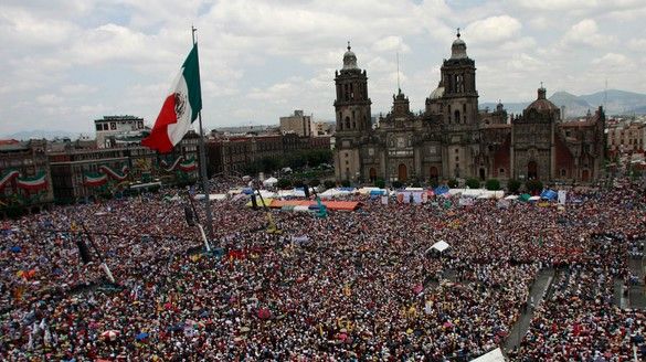 Exceso de corrupción en México podría dañar la democracia: The Economist Exceso de corrupción en México podría dañar la democracia: The Economist