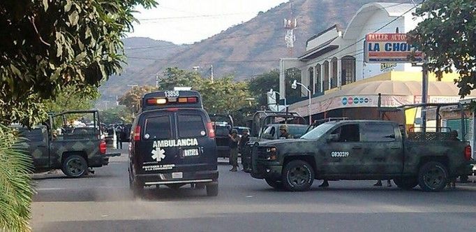 Suman 6 las denuncias por violaciones a Derechos Humanos en Apatzingán