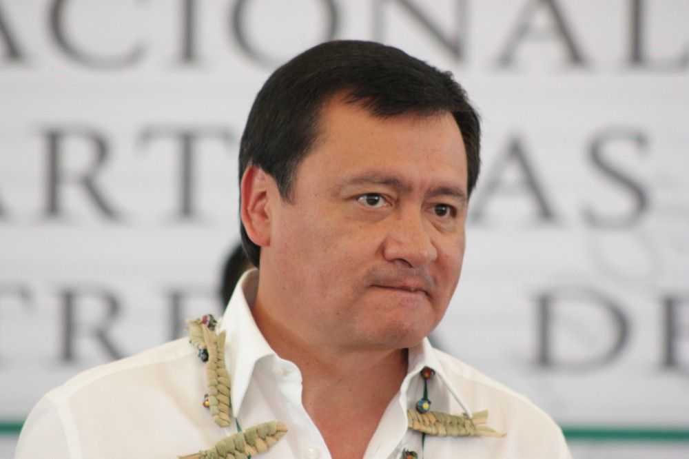 Elecciones se realizarán con normalidad: Osorio Chong