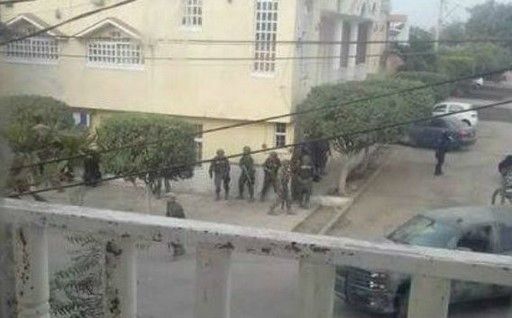 Consignan a 44 por matanza en Apatzingán