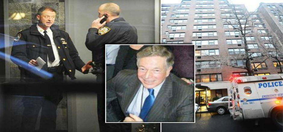 Multimillonario muere baleado en su departamento de Nueva York Multimillonario muere baleado en su departamento de Nueva York