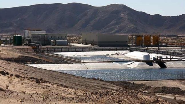 Evitan desastre por derrame en mina de Sonora