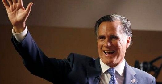 Mitt Romney podría volver a ser candidato a la presidencia de EE.UU. Mitt Romney podría volver a ser candidato a la presidencia de EE.UU.