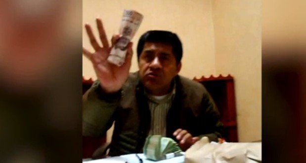 PAN expulsa a funcionario de Querétaro por moches