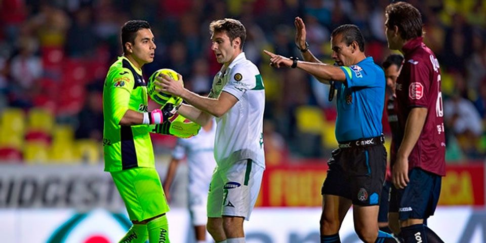 Monarcas salva el empate ante León Monarcas salva el empate ante León