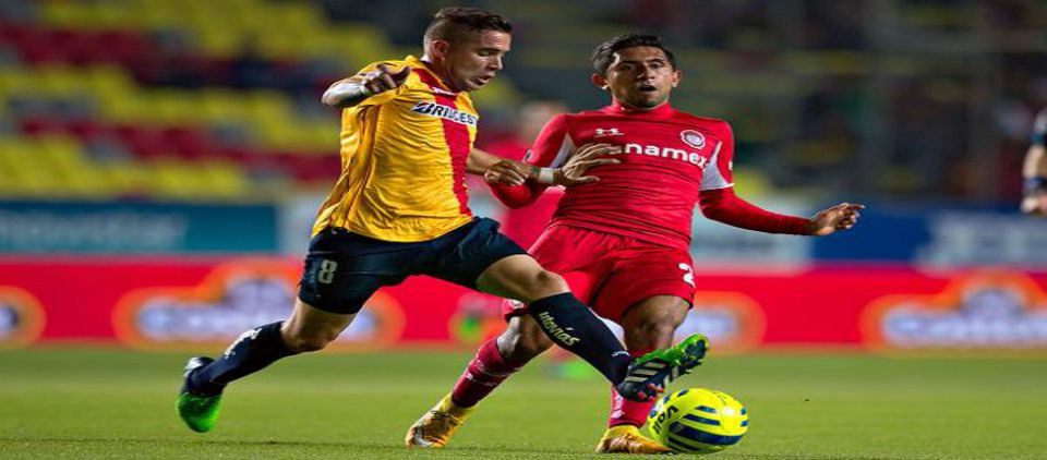 Morelia y Toluca entregan el primer 0-0 del torneo Morelia y Toluca entregan el primer 0-0 del torneo