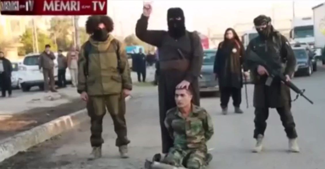 Estado Islámico amenaza con decapitar a Barack Obama Estado Islámico amenaza con decapitar a Barack Obama