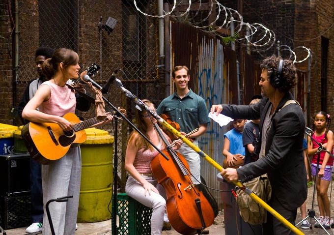 Las canciones nominadas al Oscar 2015 Las canciones nominadas al Oscar 2015