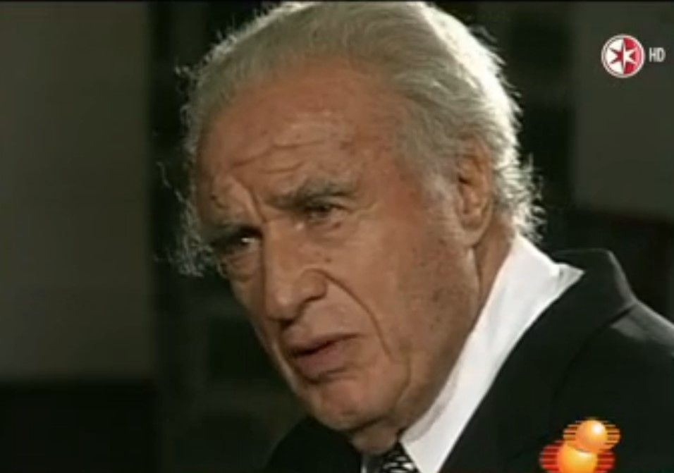 Muere Julio Scherer Muere Julio Scherer