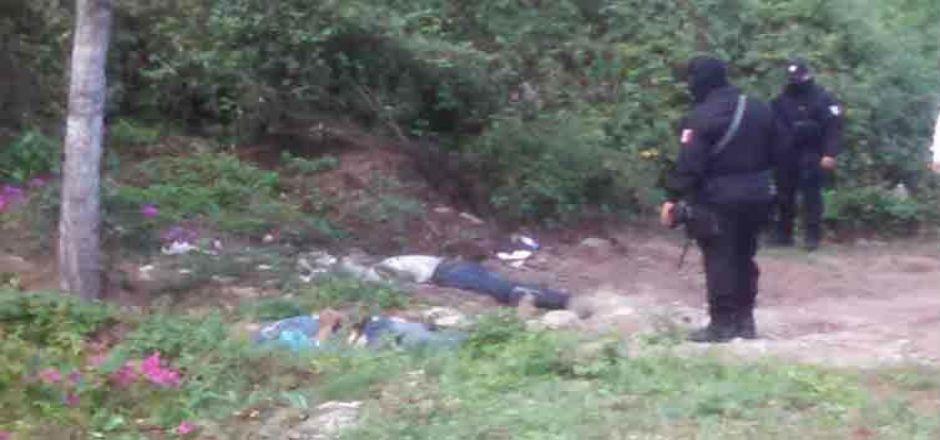 Reportan cinco ejecutados en Mazatlán