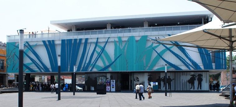 Mancera descarta demoler el Museo del Tequila