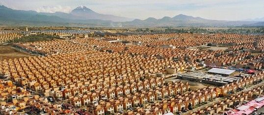 Expondrán vivienda mexicana en Reino Unido