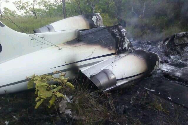 Venezuela derriba avioneta por supuesto tráfico de drogas