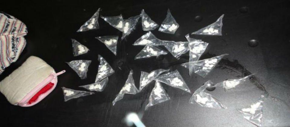 Detienen a 6 presuntos narcomenudistas en el DF Detienen a 6 presuntos narcomenudistas en el DF