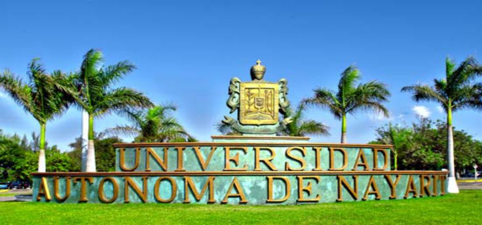 Inician paro indefinido de actividades en la Universidad Autónoma de Nayarit