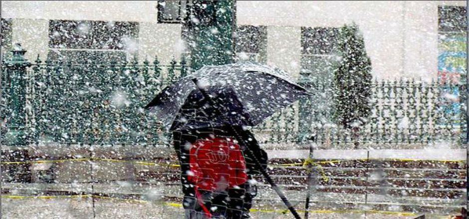 Suspenden clases en Juárez por nevadas Suspenden clases en Juárez por nevadas