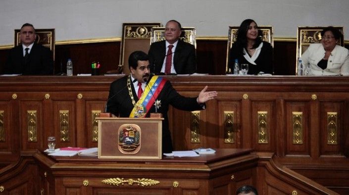 Maduro anuncia nuevo mercado cambiario en Venezuela