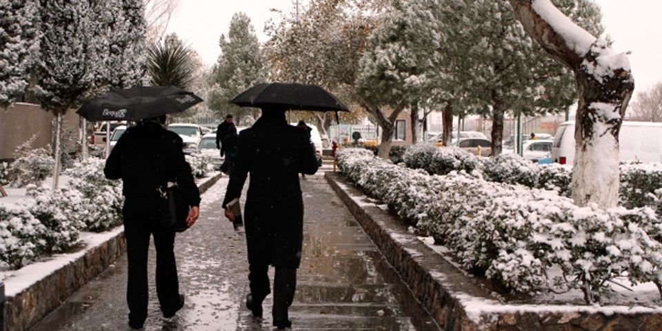 Segunda tormenta invernal causará nevadas en cuatro estados del país