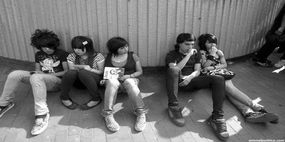 Los países de la OCDE con más ‘ninis’