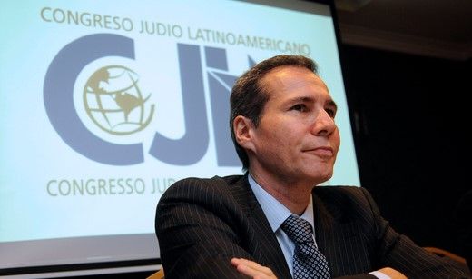 ADN de Nisman, el único en la pistola que lo mató