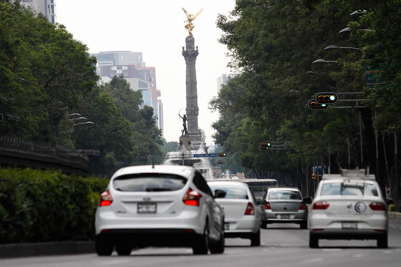 El Hoy No Circula ampliado retiró de la circulación 88.6 millones de autos